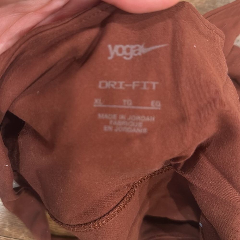 Yoga Nike Sports Bra XL - Picture 2 of 2
